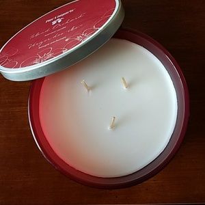 Pier 1 imports Island Orchard Candle